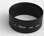 Adapter tube voor Nikon 5400
